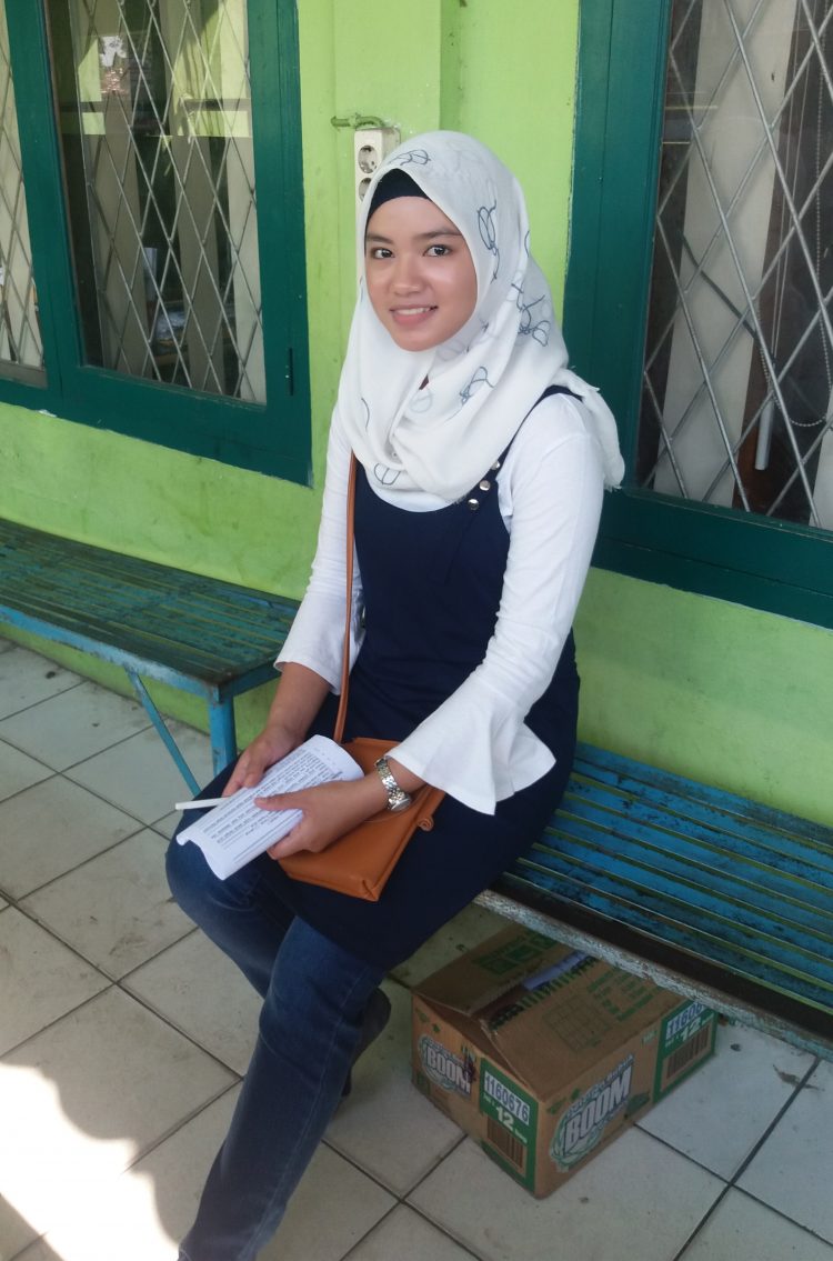 Cerita Dina, Calon Mahasiswa Baru yang Memilih Kuliah di Unbari