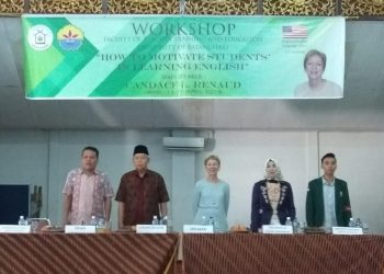 Gelar Workshop, Himabing Datangkan Pemateri dari Amerika Serikat