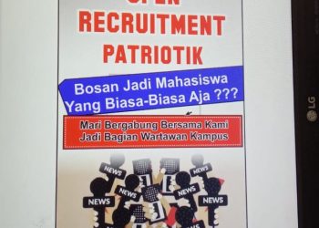 Mari Belajar Bersama di LPM Patriotik