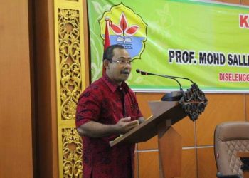 WR III: Dies Natalis Unbari Bukan Hanya Agenda BEM Saja
