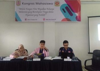 BEM dan DLM Menuntut, Kemana Demokrasi Kampus?