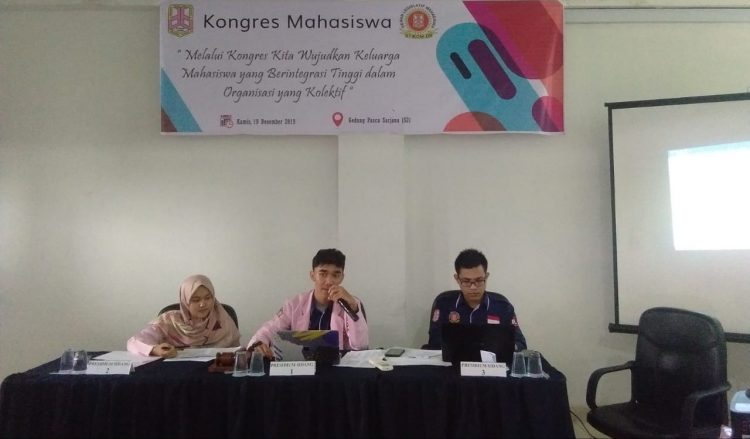 BEM dan DLM Menuntut, Kemana Demokrasi Kampus?