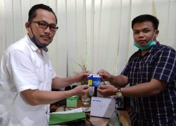 Unbari Beri Bantuan Kuota Internet 50 GB untuk Mahasiswanya