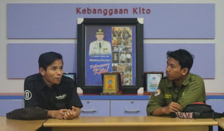 Foto Dok. Lembaga Pers Mahasiswa Patriotik