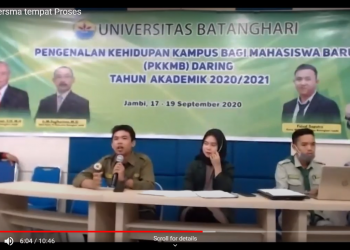 Jurnalis Persma Tempat Proses