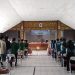 Acara pembukaan pelantikan pengurus baru himatel. (Patriotik/Fitriani).