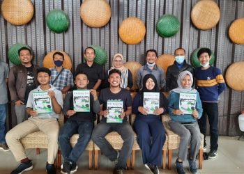 Harlah 14 Tahun LPM Patriotik, Tetap Jaga Independensi