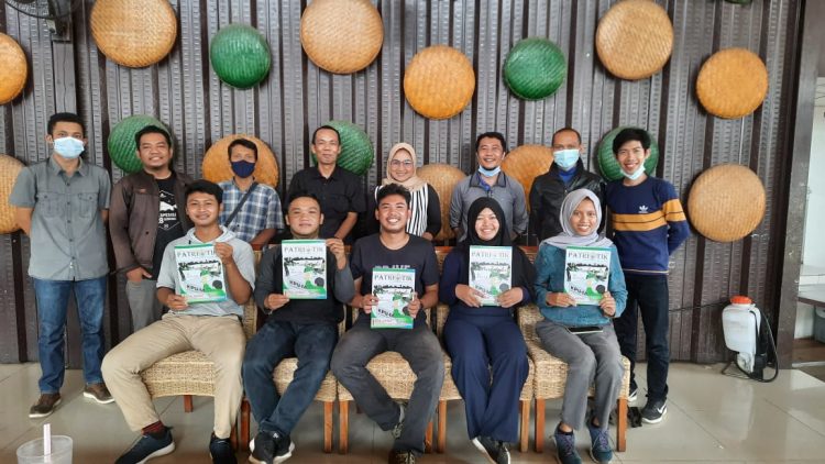 Harlah 14 Tahun LPM Patriotik, Tetap Jaga Independensi