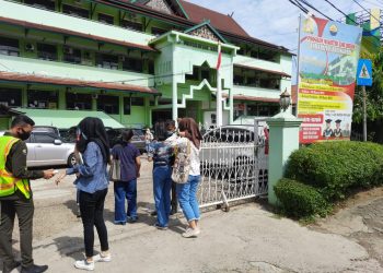 Kuliah Hybrid, Mahasiswa Harap Patuhi Protokol Kesehatan