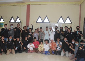 Himasip Unbari Aktif Kembali Melalui Kegiatan FKMTSI