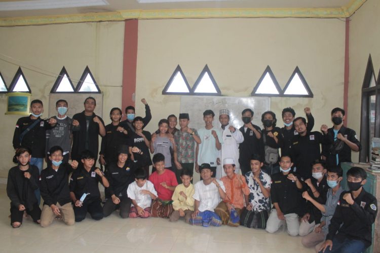 Himasip Unbari Aktif Kembali Melalui Kegiatan FKMTSI