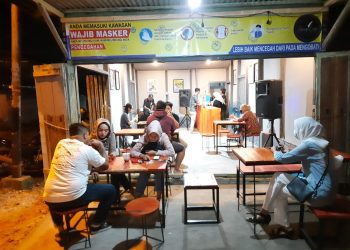 News Cafe, Tempat Nongkrong dan Wadah Berbagi Ide