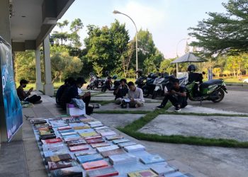 Literasi Sore, Tempat Nongkrong Anak Muda Untuk Menambah Wawasan Di Jambi
