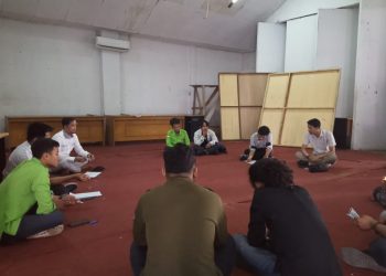 Rapat Pemira: KPU-M Tak Punya Adab Dihadapan KBM