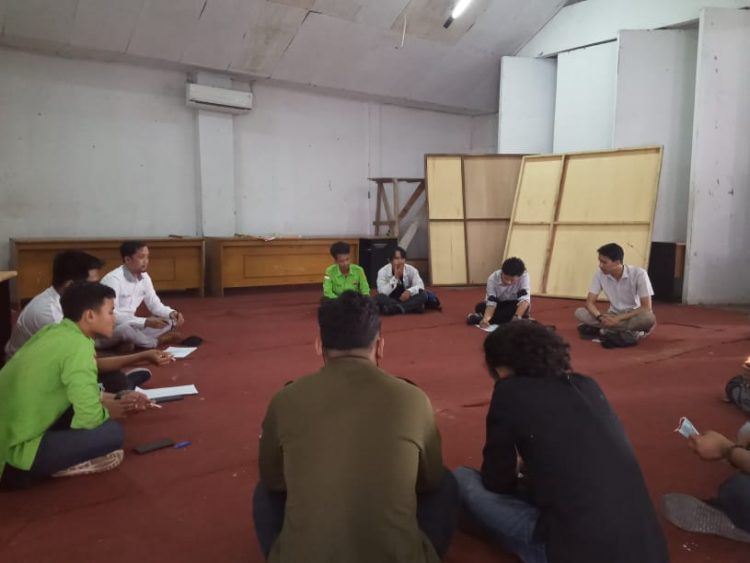 Rapat Pemira: KPU-M Tak Punya Adab Dihadapan KBM