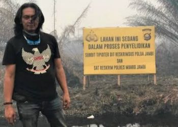 Narasi Food Estate di Jambi, Proyek atau Kebutuhan