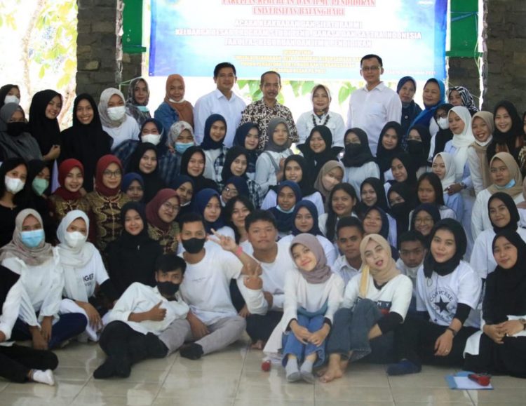 Makrab PS-PBSI, Silaturahmi Sekaligus Ajang Kreativitas Mahasiswa Baru