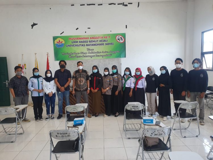 Habis Musra, Pikulan Berat UKM Radio Semut Hijau dan Permintaan Maaf Eks Ketum