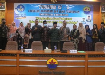 Yudisium FKIP Unbari Resmi Melepas 59 Mahasiswa Tahun Ini