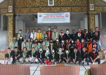 Proses Pengkaderisasi Menciptakan Nilai-nilai Pencinta Alam