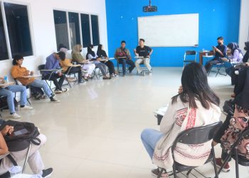 Konsolidasi FPMJ Pembentukan LPM di UNH