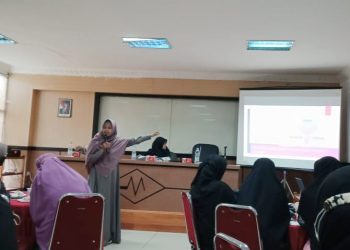 Ko. BMI Community Jambi : Moderasi Beragama Mencetak Muslim Moderat