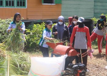 Memperingati HPSN Mahasiswa Teknik Lingkungan Jambi Adakan Aksi Peduli dan Edukasi Masyarakat