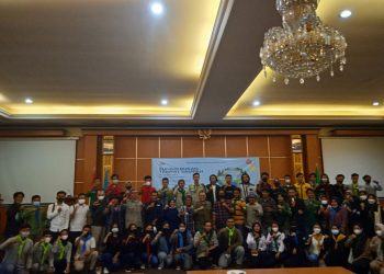 Memperingati Hari Air Sedunia, Mapala Gitasada Bahas Permasalahan Sampah di Sungai