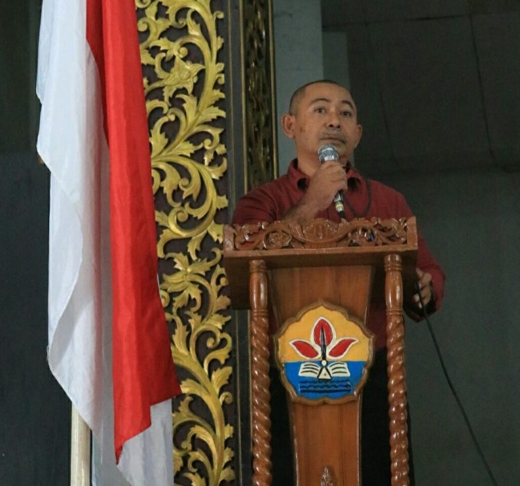 Dana Kemahasiswaan Akan Dikelola Rektor Herri, Selama Delapan Tahun Wakil Rektor III Tak Bertanggung Jawab