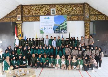 Resmi Dilantik Serentak Ketua Hima FKIP Unbari