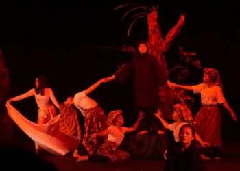 Intip Persiapan Opening Temu Teman Ke-XIX di Jambi