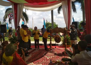 Gubernur Jambi Hadiri Langsung Kegiatan Temu Teman di Jambi