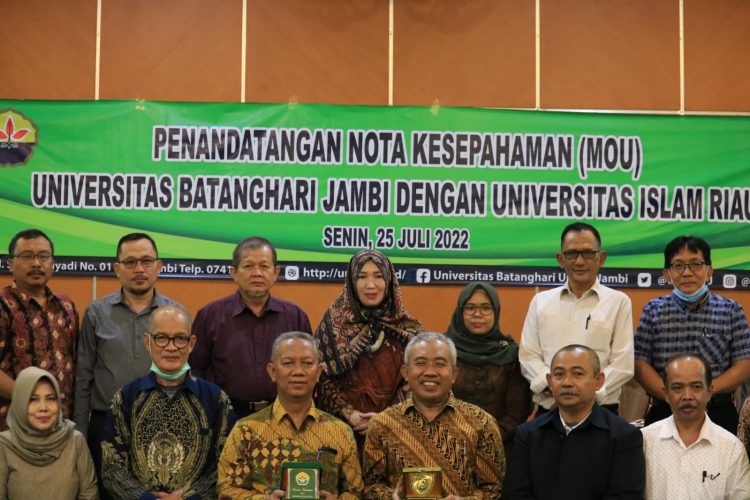 Kerjasama Unbari Dengan UIR dan Unja Guna Mencapai Kemajuan dan Keunggulan