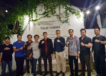 Adakan Dialog Terbuka, BEM FE Unbari Ajak Mahasiswa Peduli Perekonomian Jambi