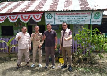 Kesbangpol Tinjau Orang Asing, Perlu Sinergitas Pemerintahan di Kabupaten