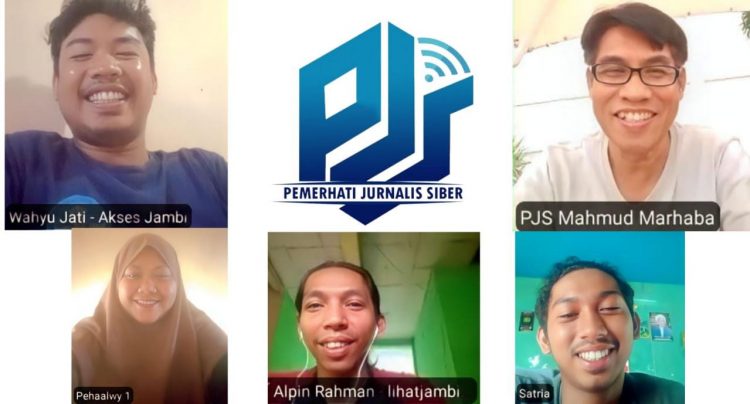 Resmi, PJS Hadir Sebagai Wadah Majunya Teknologi Informasi