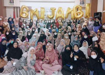 Mahasiswa Sebagai Peran Intelektual Yang Hakiki, BMI Community Gelar Seminar
