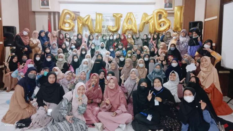 Mahasiswa Sebagai Peran Intelektual Yang Hakiki, BMI Community Gelar Seminar
