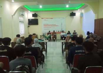 Hima Jurnaslistik Islam UIN STS Jambi Gelar Kongres Ciptakan Jurnalis Muda