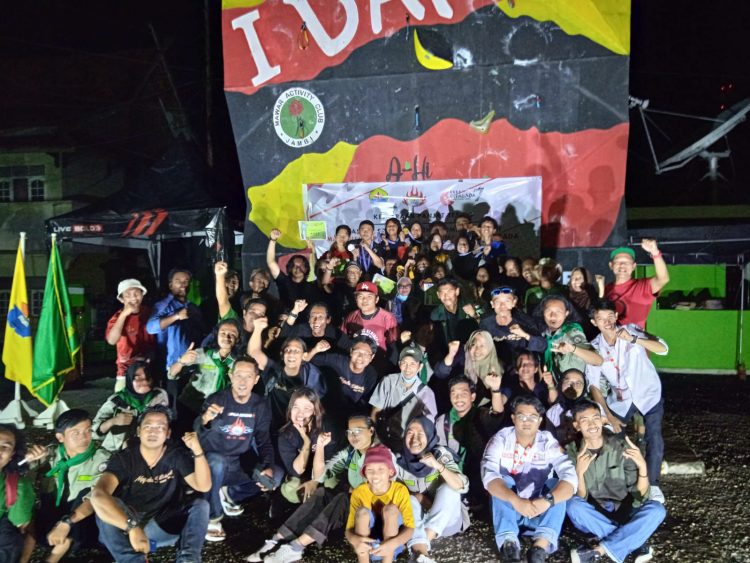 Mapala Gitasada Gelar Kejurnas GSCC Ke-VII Guna Meriahkan Dies Natalis Unbari