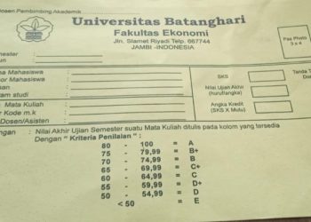 Penggunaan Kartu Absen Tak Ada Paksaan, Bantu Mahasiswa Dalam Perkuliahan