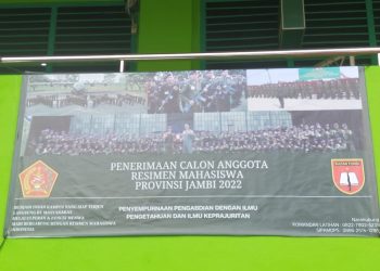 Tak Ada Konfirmasi, Ormawa Tak Setuju Menwa di Unbari