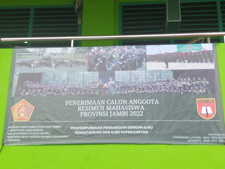 Tak Ada Konfirmasi, Ormawa Tak Setuju Menwa di Unbari