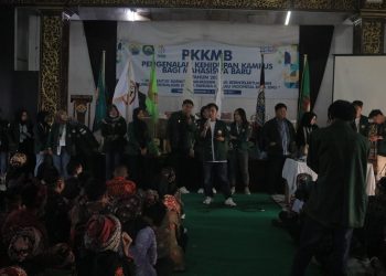 Mahasiswa Unbari Siap Demo Soal Anggaran Kemahasiswaan Tak Ada Transparansi