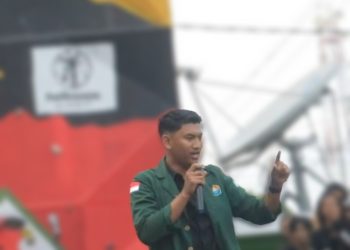 Enam Bulan Lebih Menjabat Presma Unbari, Visi Misi Tak Jelas