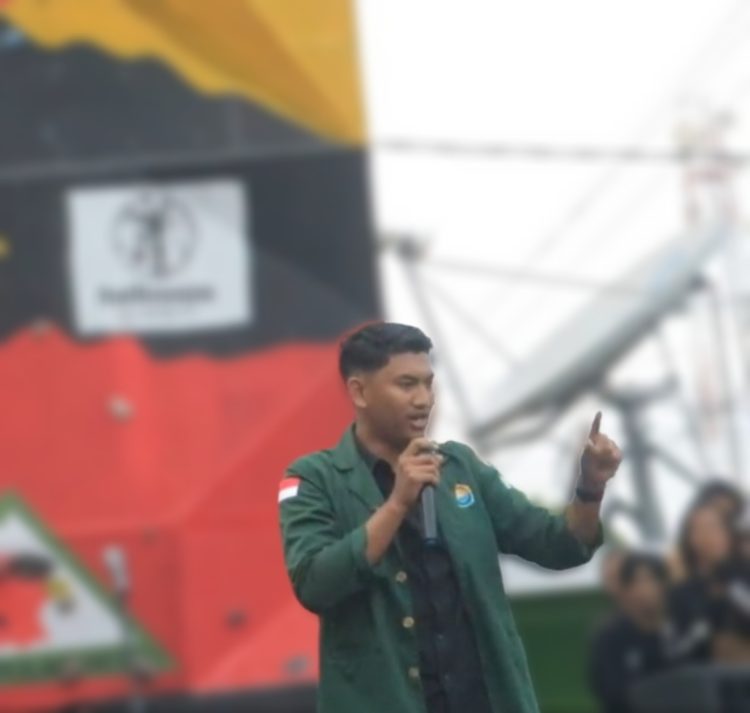 Enam Bulan Lebih Menjabat Presma Unbari, Visi Misi Tak Jelas