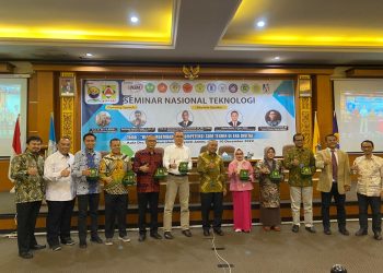 FT Unbari Jadi Tuan Rumah Seminar Nasional, Bekerjasama dengan Ataknas