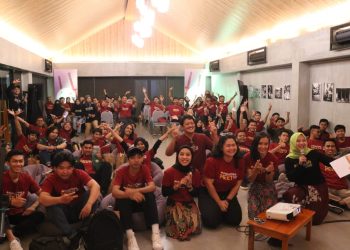 Petrochina Gelar Diskusi Santai, bersama Pers Mahasiswa