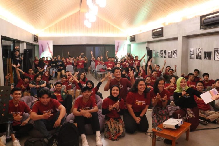 Petrochina Gelar Diskusi Santai, bersama Pers Mahasiswa