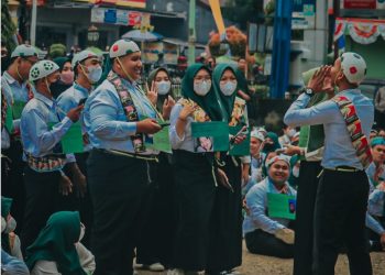 Sudah Empat Bulan Berjalan, Sertifikat PKKMB Tak Juga di Serahkan